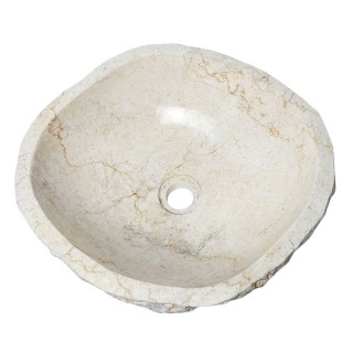 Vasque à poser marbre n°41 - Taille M