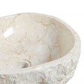 Vasque à poser marbre n°43 - Taille M