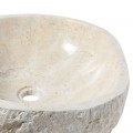 Vasque à poser marbre n°44 - Taille M