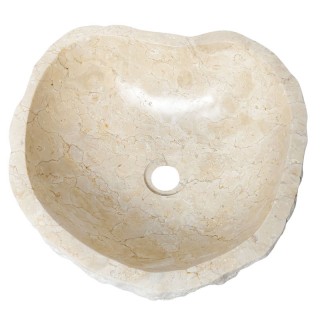 Vasque à poser marbre n°45 - Taille M