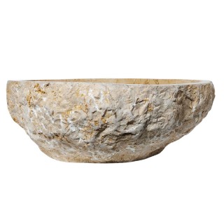 Vasque à poser marbre n°47 - Taille M