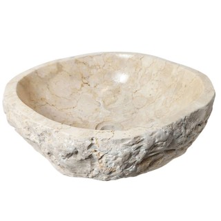 Vasque à poser marbre n°50 - Taille M