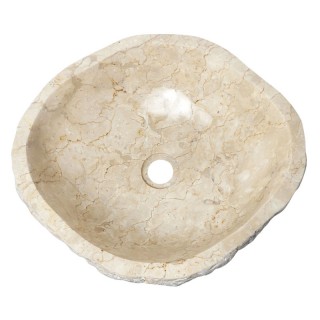 Vasque à poser marbre n°50 - Taille M