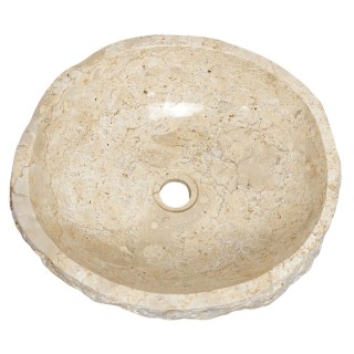 Vasque à poser marbre n°51 - Taille M