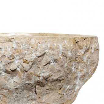 Vasque à poser marbre n°52 - Taille M