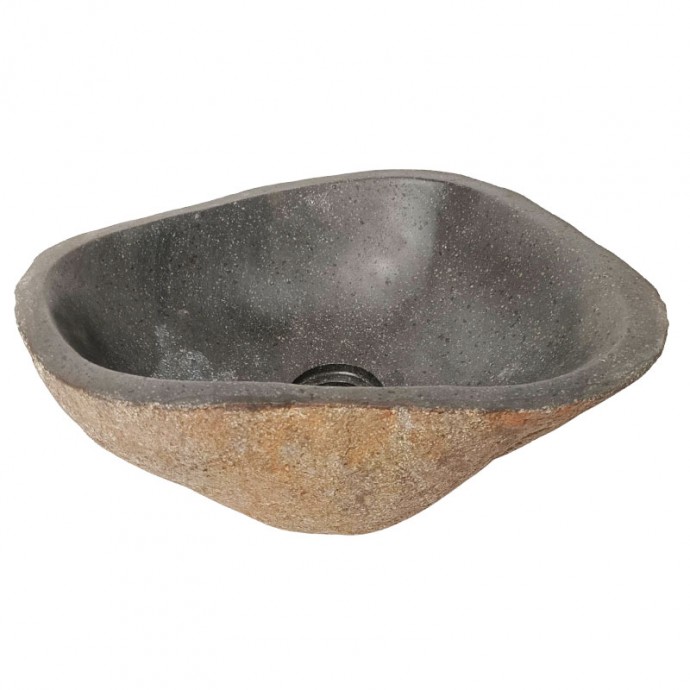 Lave-mains en pierre n°48 - Taille S