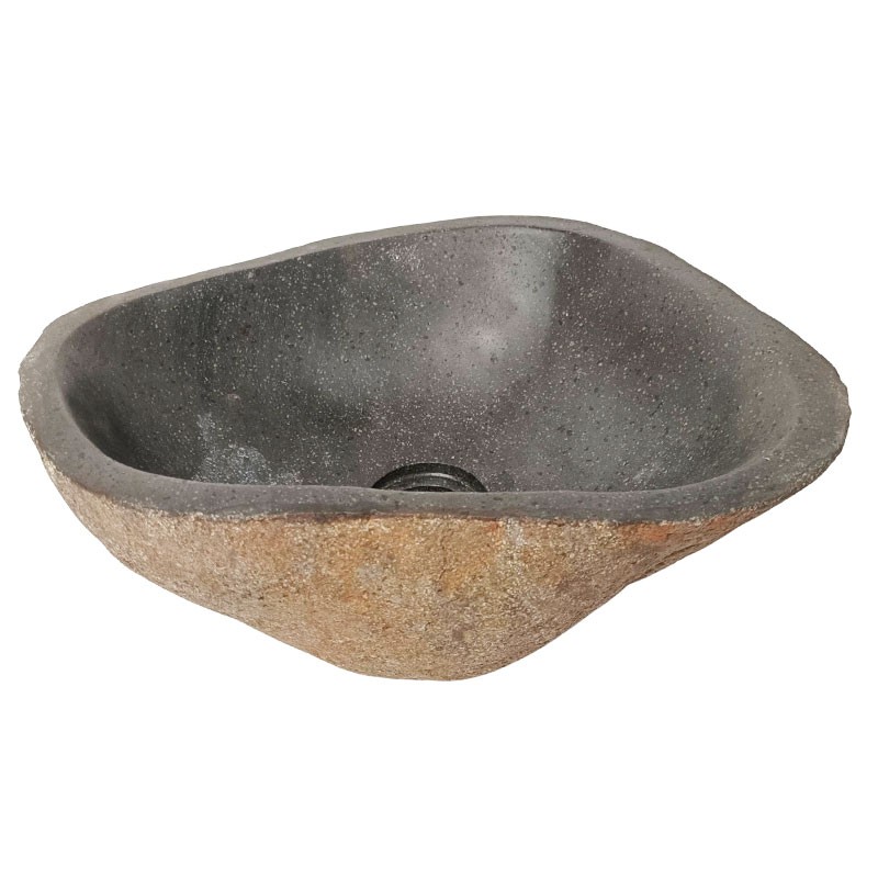 Lave-mains en pierre n°48 - Taille S