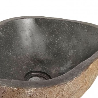 Lave-mains en pierre n°48 - Taille S