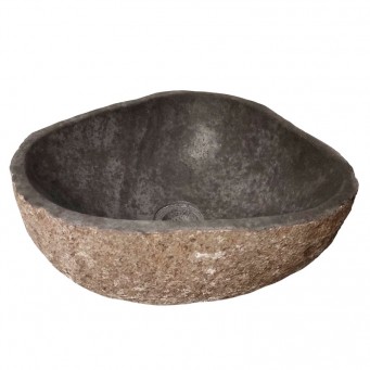 Lave-mains en pierre n°50 - Taille S