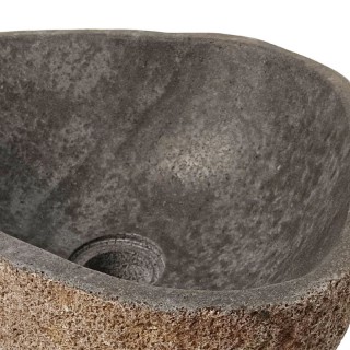 Lave-mains en pierre n°50 - Taille S