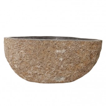 Lave-mains en pierre n°50 - Taille S