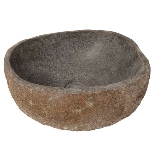 Lave-mains en pierre n°52 - Taille S