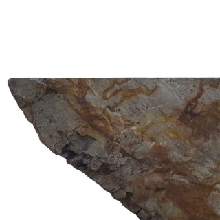 Lave-mains bois fossilisé n°01 - Taille S