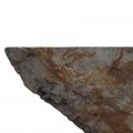 Lave-mains bois fossilisé n°01 - Taille S