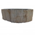 Vasque bois fossilisé n°08 - Taille M