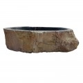 Vasque bois fossilisé n°12 - Taille M