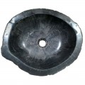 Vasque bois fossilisé n°13 - Taille M