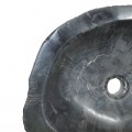 Vasque bois fossilisé n°13 - Taille M