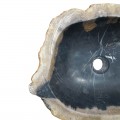 Vasque bois fossilisé n°16 - Taille M