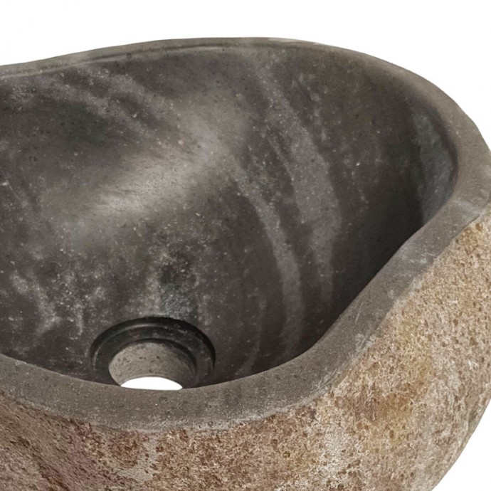 Lave-mains en pierre n°53 - Taille S