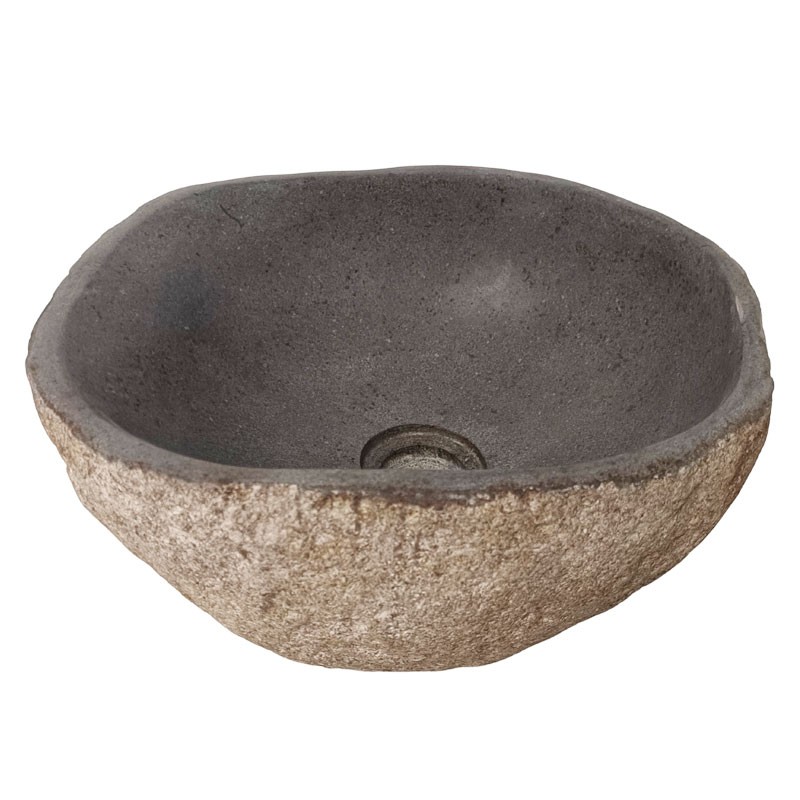 Lave-mains en pierre n°55 - Taille S