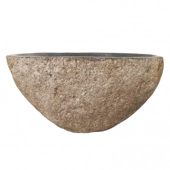 Lave-mains en pierre n°55 - Taille S