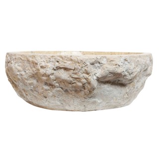 Vasque à poser marbre n°53 - Taille M