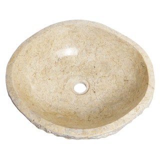 Vasque à poser marbre n°54 - Taille M
