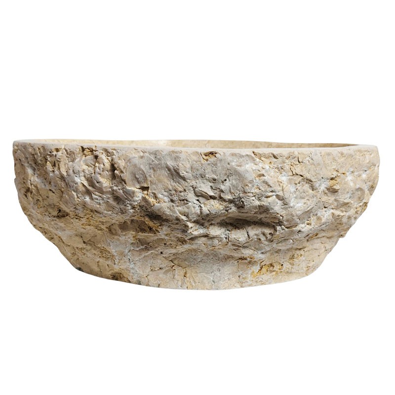 Vasque à poser marbre n°54 - Taille M
