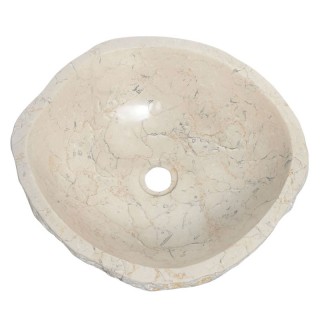 Vasque à poser marbre n°56 - Taille M