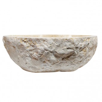 Vasque à poser marbre n°57 - Taille M
