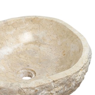 Vasque à poser marbre n°58 - Taille M