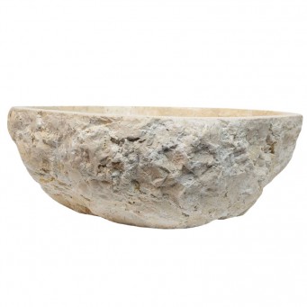 Vasque à poser marbre n°58 - Taille M