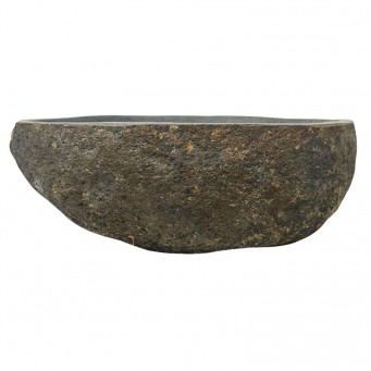 Vasque en pierre de rivière n°367 - Taille M