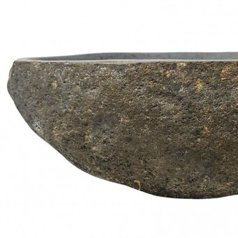 Vasque en pierre de rivière n°367 - Taille M