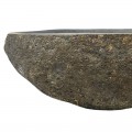 Vasque en pierre de rivière n°367 - Taille M
