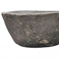 Vasque en pierre de rivière n°369 - Taille M