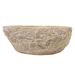 Vasque à poser marbre n°02 - Taille M