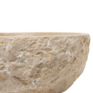 Vasque à poser marbre n°02 - Taille M