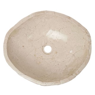 Vasque à poser marbre n°05 - Taille M