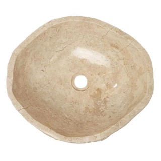 Vasque à poser marbre n°06 - Taille M