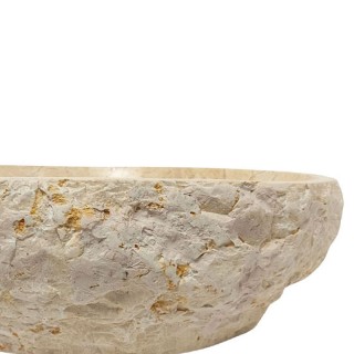 Vasque à poser marbre n°08 - Taille M