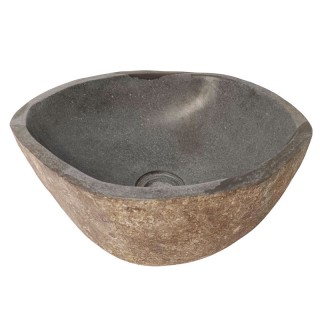 Lave-mains en pierre n°56 - Taille S
