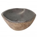 Lave-mains en pierre n°56 - Taille S