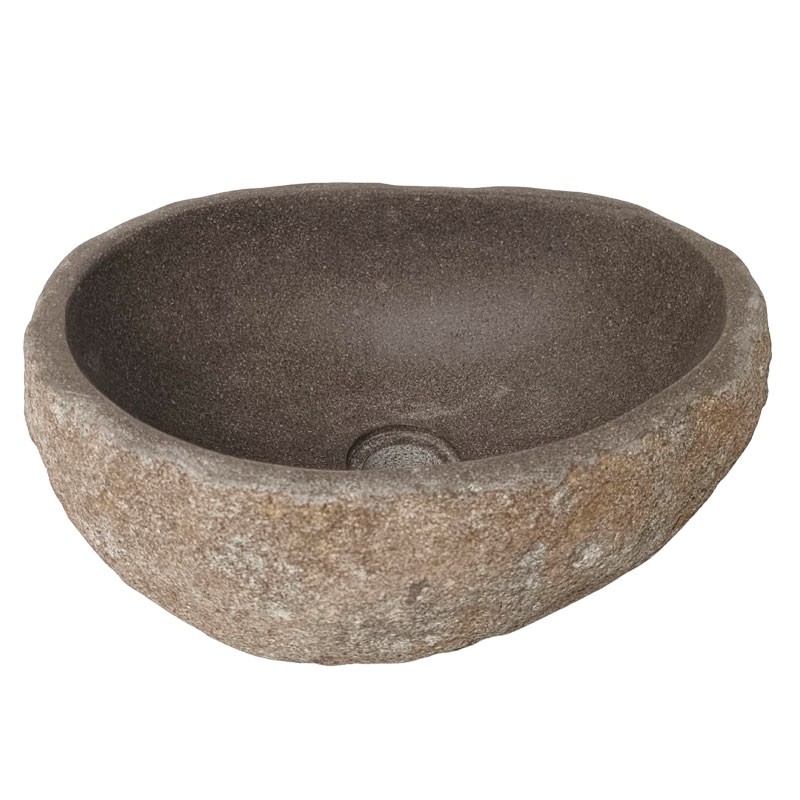 Lave-mains en pierre n°57 - Taille S