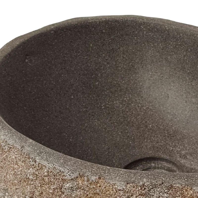 Lave-mains en pierre n°57 - Taille S