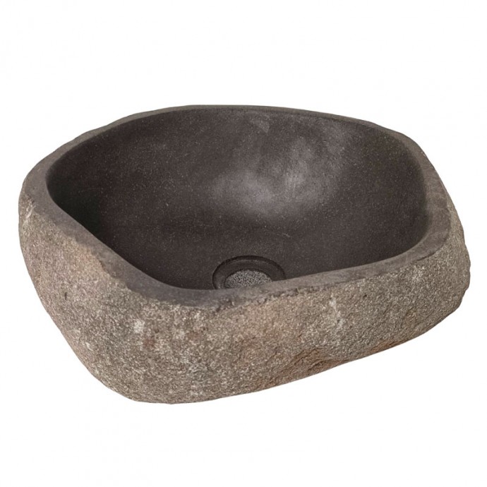 Lave-mains en pierre n°59 - Taille S