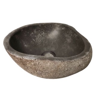 Lave-mains en pierre n°60 - Taille S