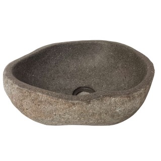 Lave-mains en pierre n°62 - Taille S