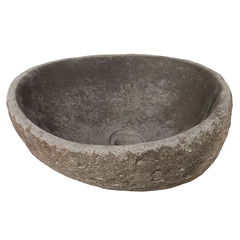 Lave-mains en pierre n°63 - Taille S